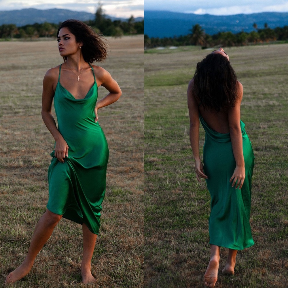 NWT Rat & Boa Gigi Slip Dress